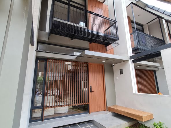 DIJUAL CEPAT RUMAH diCLUSTER FLEEKHAUZ BSD CITY MURAH MERIAH BISA NEGO SATULISTING.com