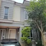 RUMAH DIJUAL di CLUSTER ELISTA GADING SERPONG BISA KPR DP 0 SATULISTING.com