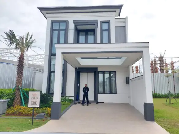 Launching Matera Residences Paramount Land Gading Serpong SATULISTING.com