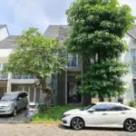 Tampak muka Lebar 12 Premier Park 2 Kota Tangerang