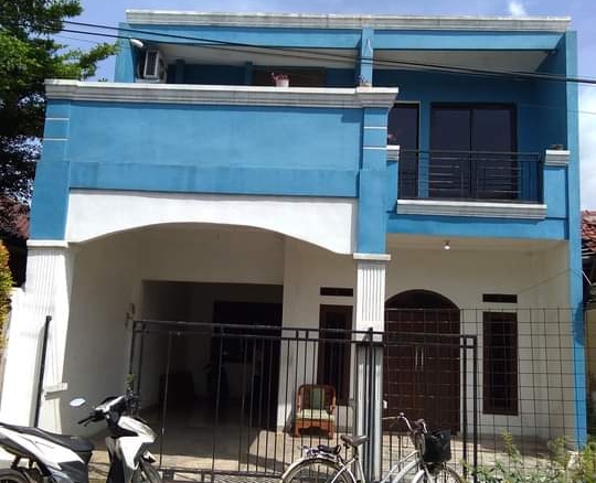 Di Jual Cepat Rumah di Komplek Kehakiman Kumdang SATULISTING.com