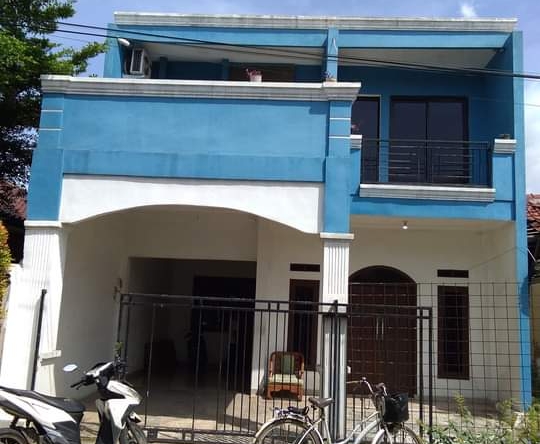 Di Jual Cepat Rumah di Komplek Kehakiman Kumdang SATULISTING.com