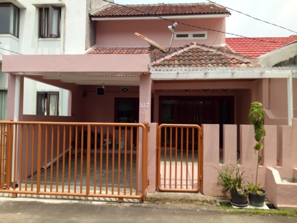 Di Jual Cepat Rumah di Cluster Gading Serpong SATULISTING.com