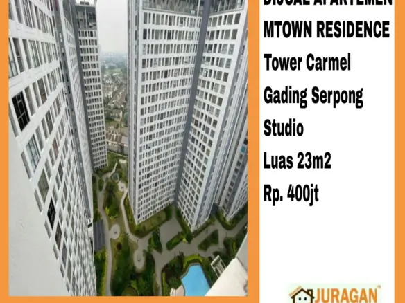 MTOWN TOWER CARMEL 400