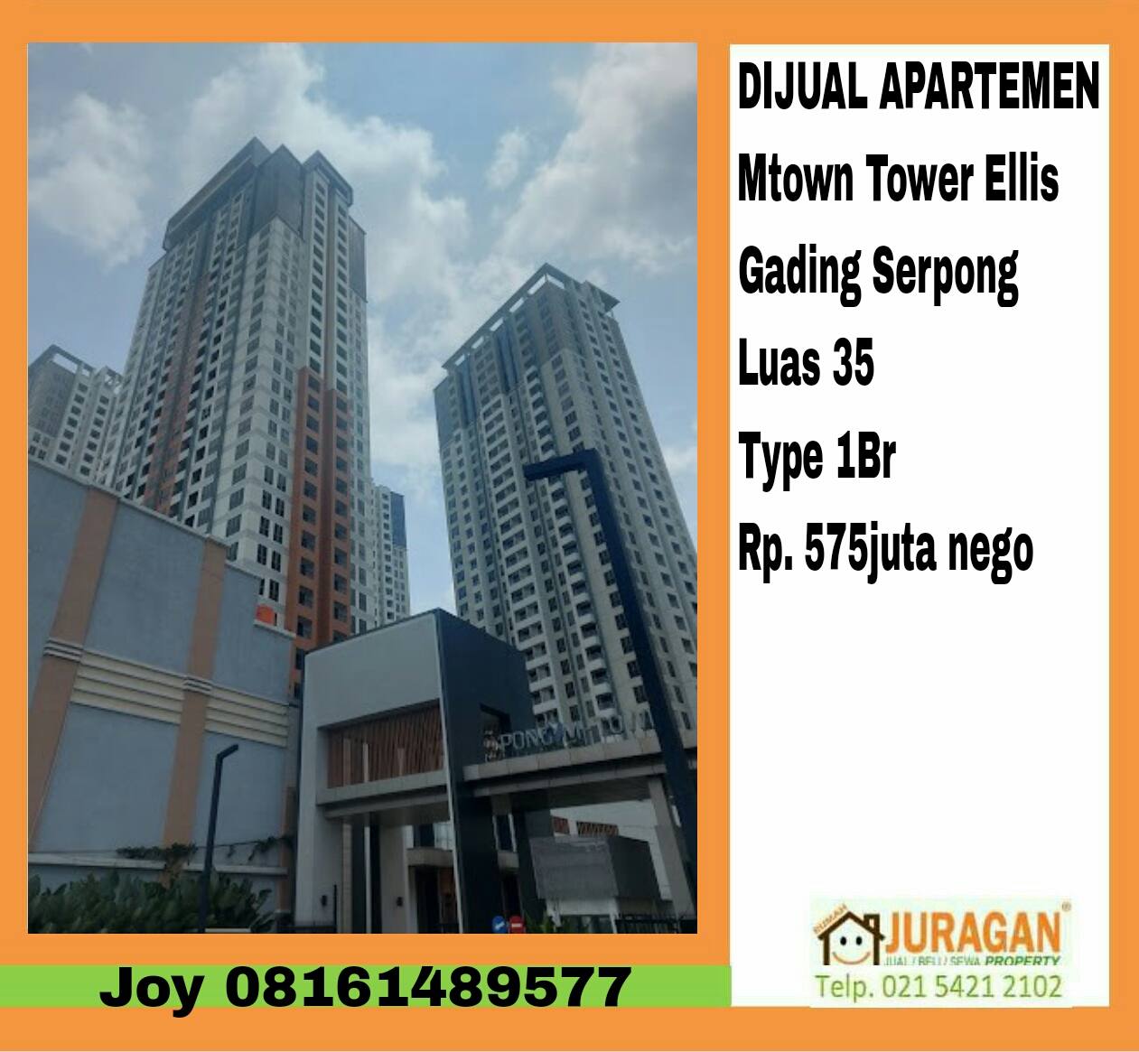 MTOWN TOWER ELIS 575