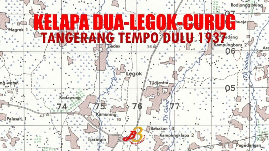 Sejarah Kelurahan Kelapa Dua Kabupaten Tangerang SATULISTING.com