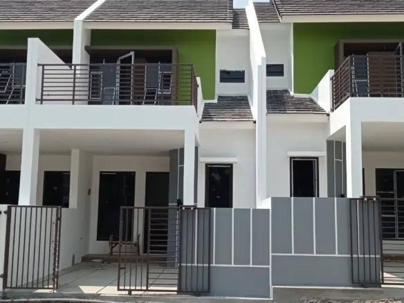 Rumah Ready siap huni di Aryana Karawaci Tangerang dekat Lippo SATULISTING.com
