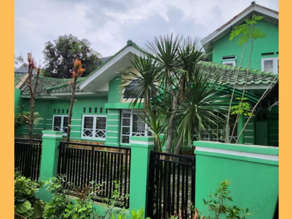 DiJual Rumah Mekar Indah Cikarang Baru Jababeka dekat Golf Driving SATULISTING.com