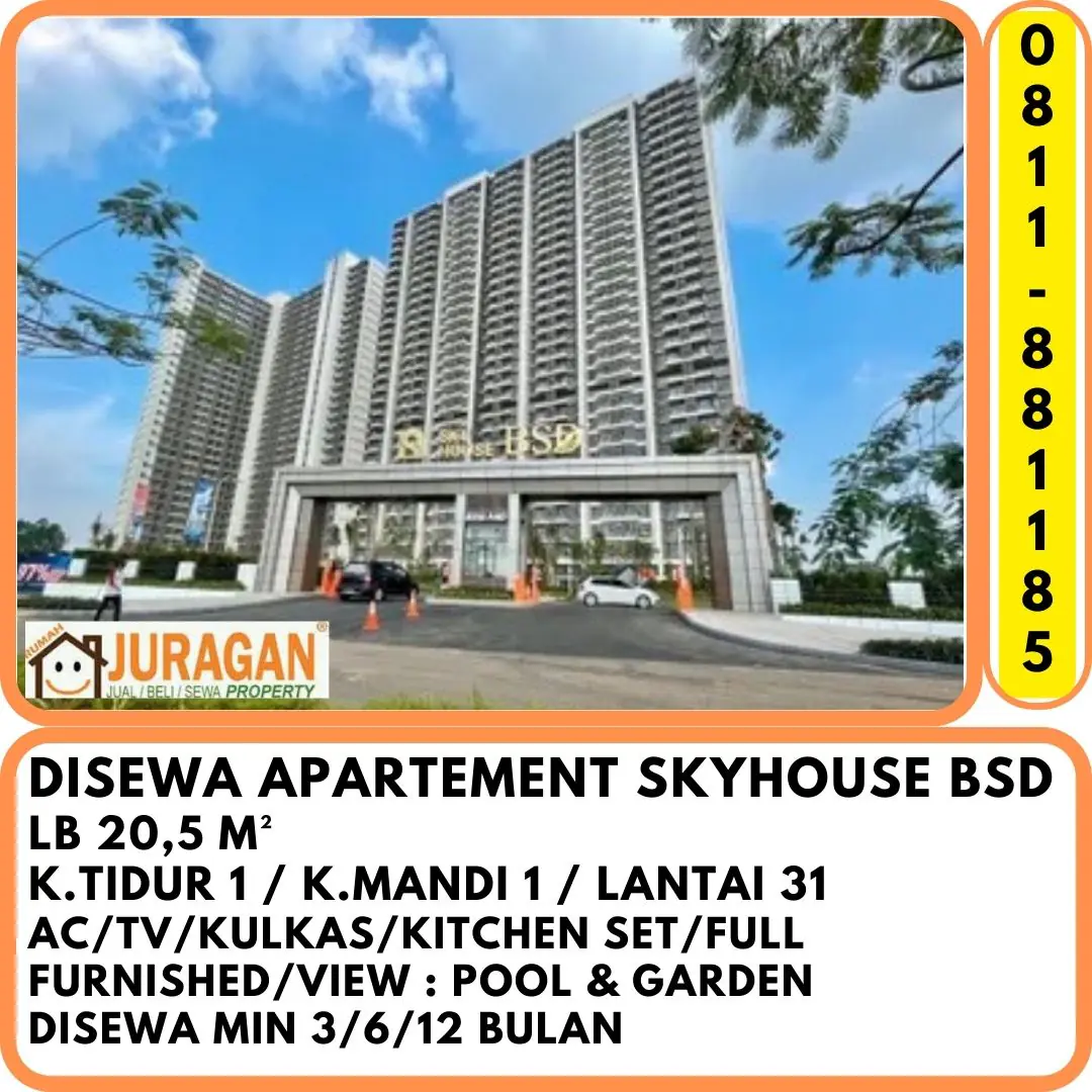 disewa apartemen studio skyhouse bsd tangerang 1.jpg