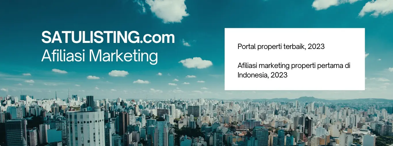 Afiliasi Marketing SATULISTING.com