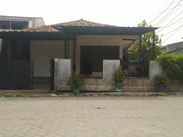 Dijual rumah Kreo larangan Tangerang SATULISTING.com