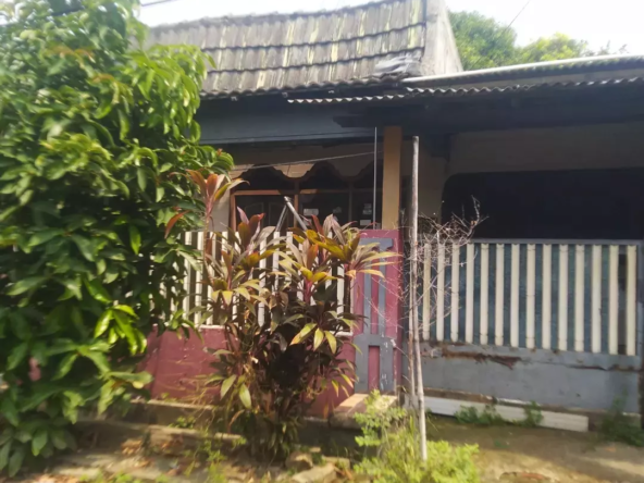 Dijual Rumah larangan indah Tangerang SATULISTING.com