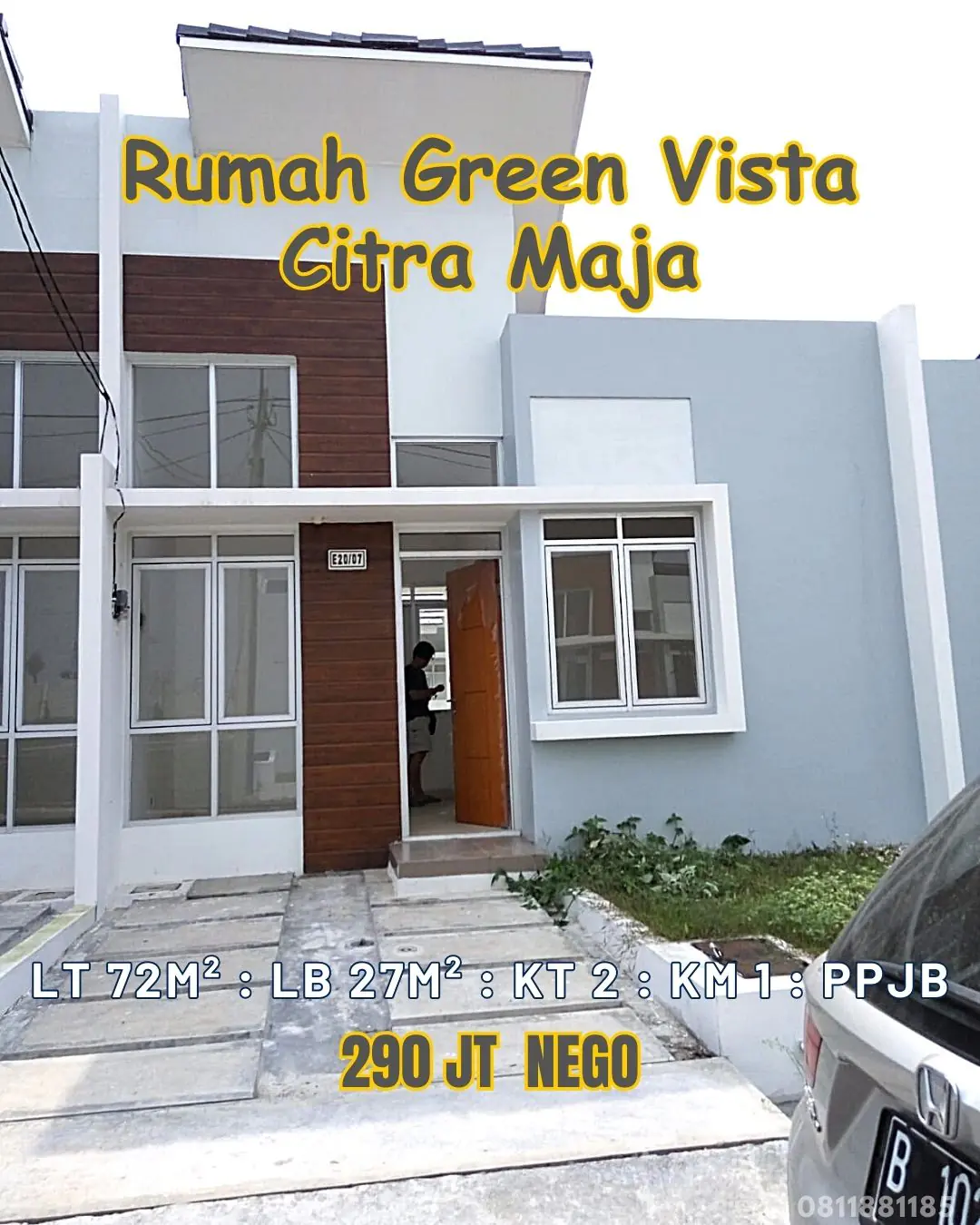 dijual rumah 2 Kamar citra maja lebak banten cluster green vista 11.jpg