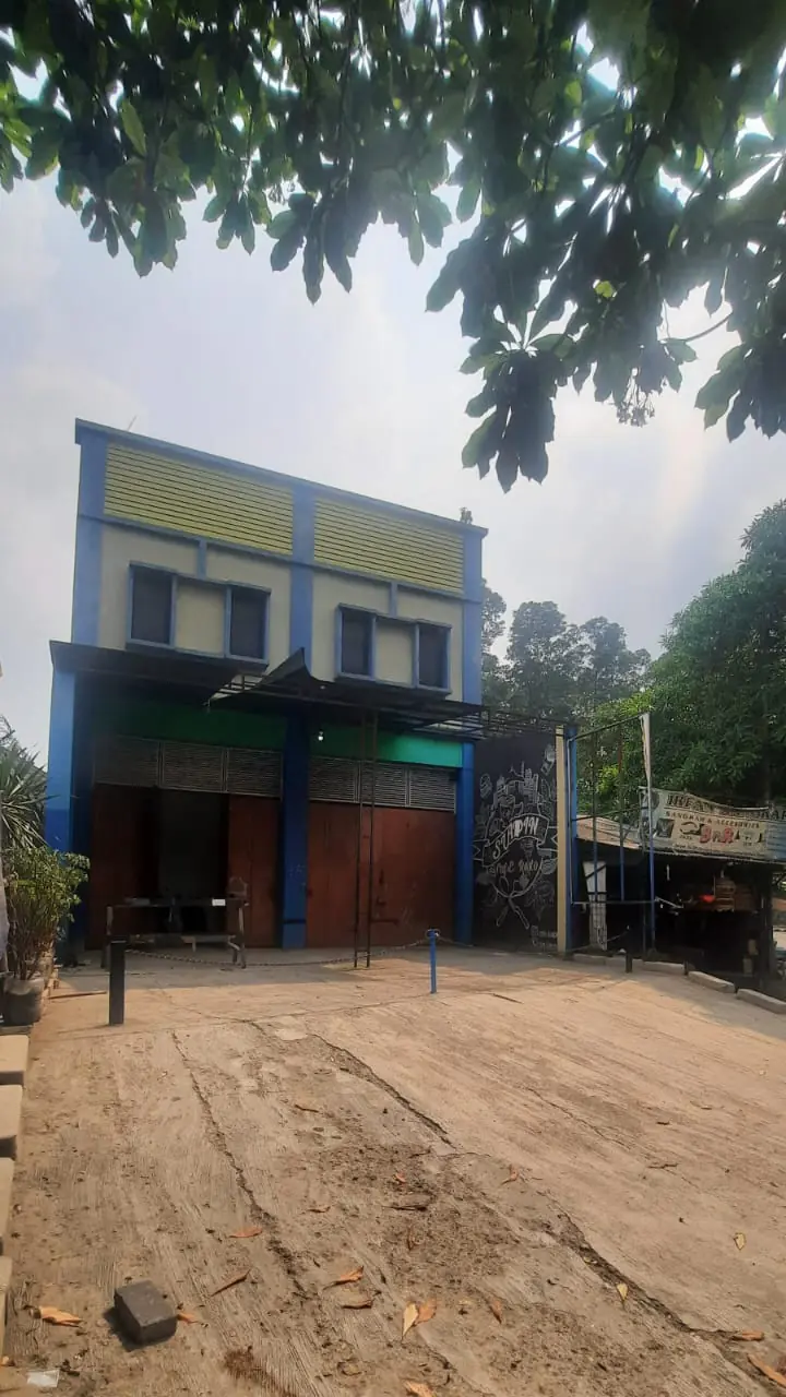 RUKO GANDENG PORIS PLAWAD TANGERANG SATULISTING.com