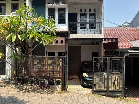 Dijual Rumah Secondary Di Depok Siap Huni dan Bebas Banjir SATULISTING.com