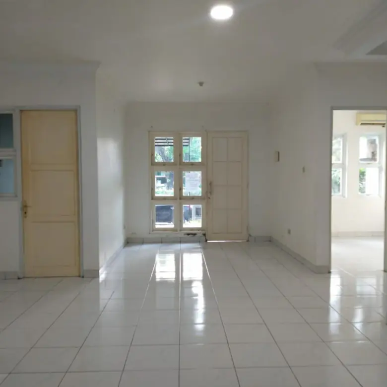 Ruang Tamu Cluster Nobel Cibubur