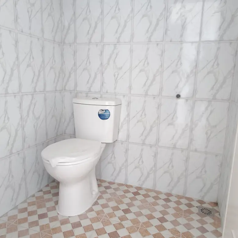 WC pasundan village