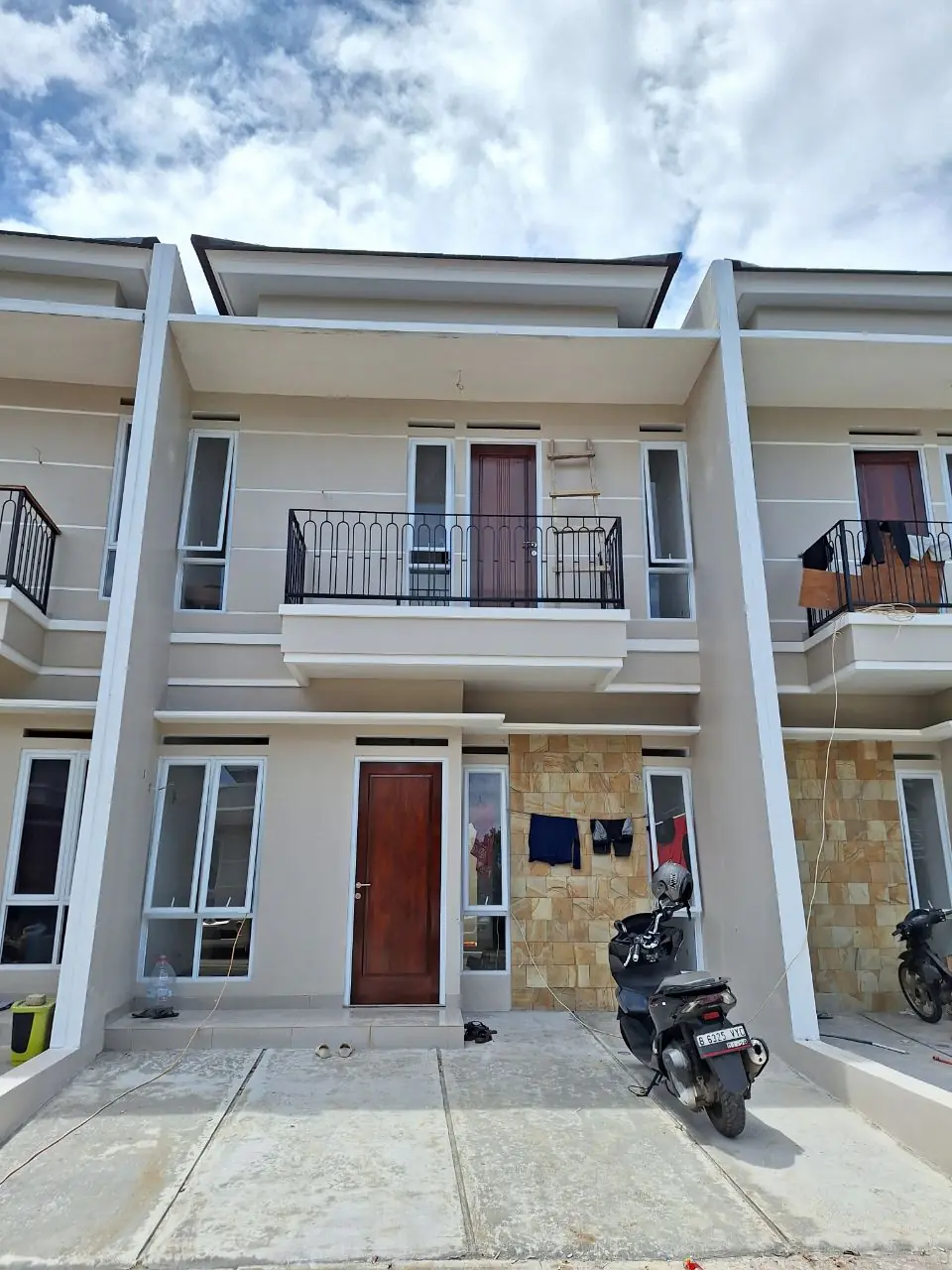 Rumah 2 lantai Siap Huni di Pamulang Tangerang Selatan SATULISTING.com