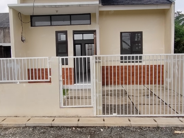 Dijual Rumah Murah Minimalis di Bekasi SATULISTING.com