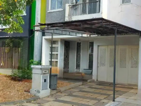 JUAL CEPAT RUMAH DI CLUSTER TURQUOISE PHG SATULISTING.com