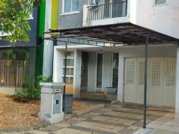 JUAL CEPAT RUMAH DI CLUSTER TURQUOISE PHG SATULISTING.com
