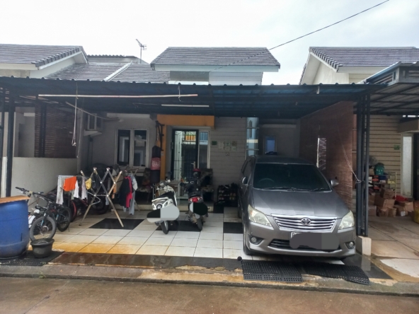 Jual Rumah di Serpong Garden dekat akses toll BSD Pamulang SATULISTING.com