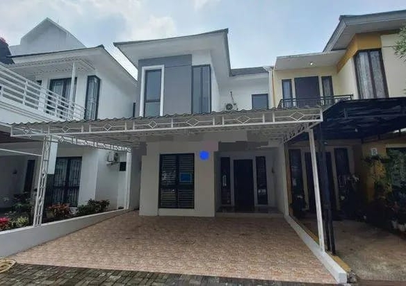 Dijual Rumah 2 lantai Caspia Icon BSD SATULISTING.com