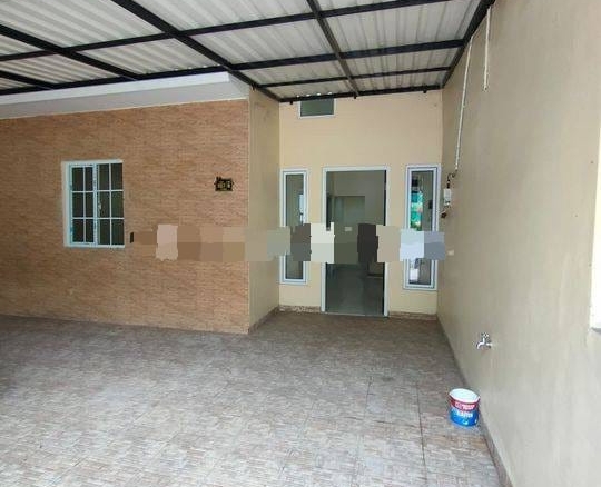 Dijual Rumah Dasana Indah SATULISTING.com