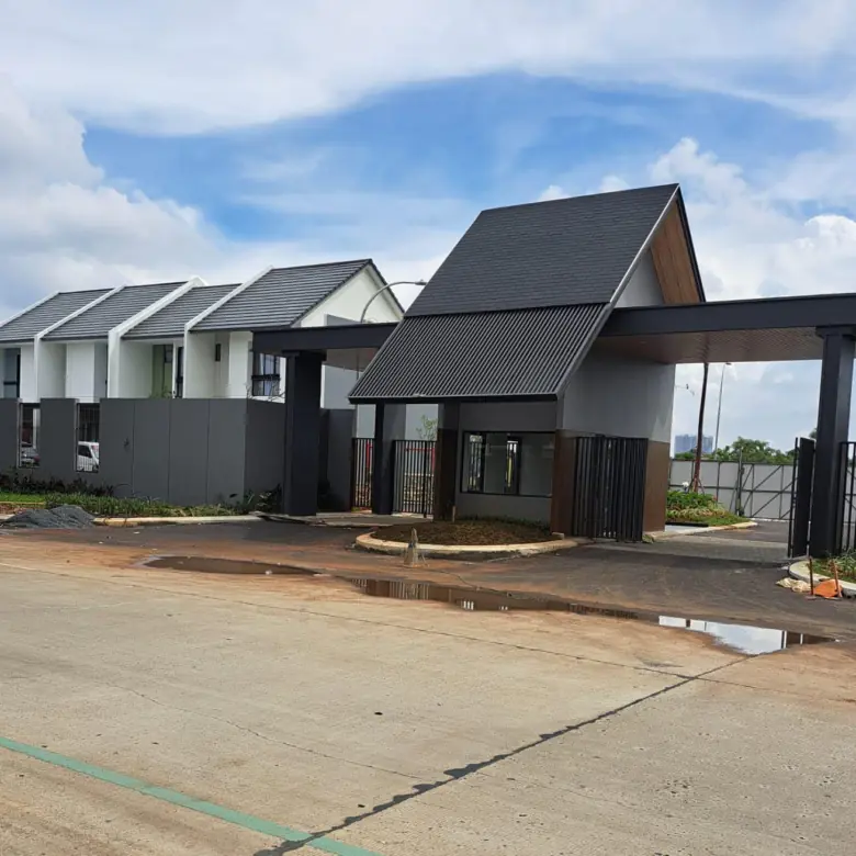 Harga rumah di Cassia Ayodhya Garden