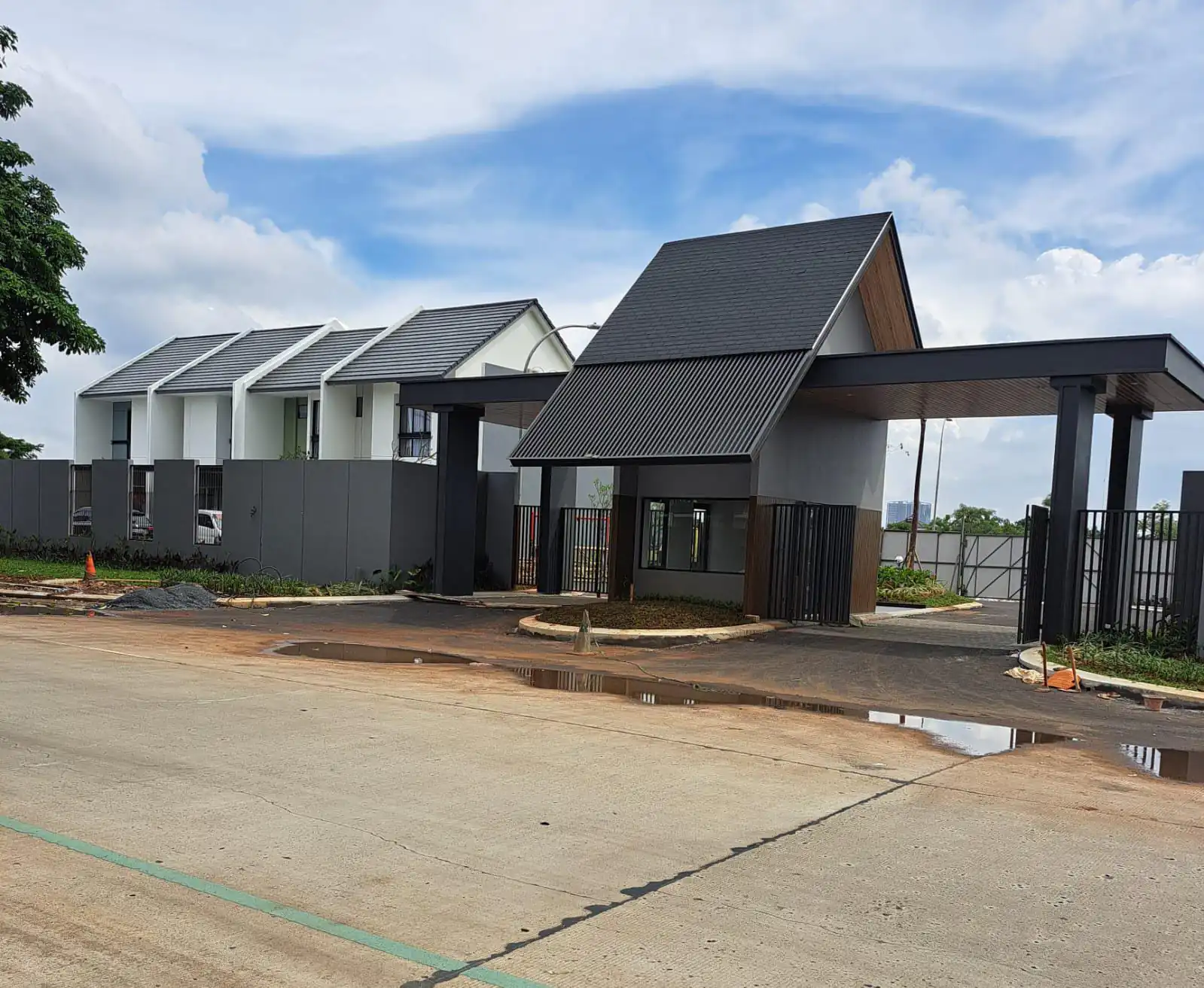 Harga rumah di Cassia Ayodhya Garden
