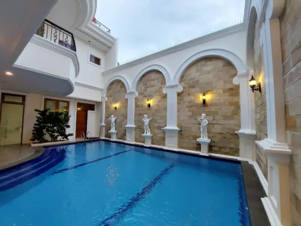 Dijual Rumah di Pondok Indah SATULISTING.com