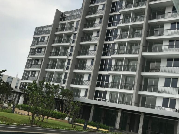 Dijual Apartement Exclusive Lexington Residence SATULISTING.com