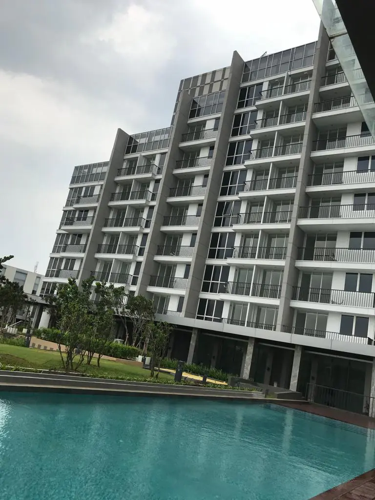 Dijual Apartement Exclusive Lexington Residence SATULISTING.com