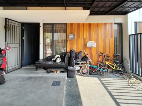Rumah Dijual di U-Ville Bintaro Jaya SATULISTING.com