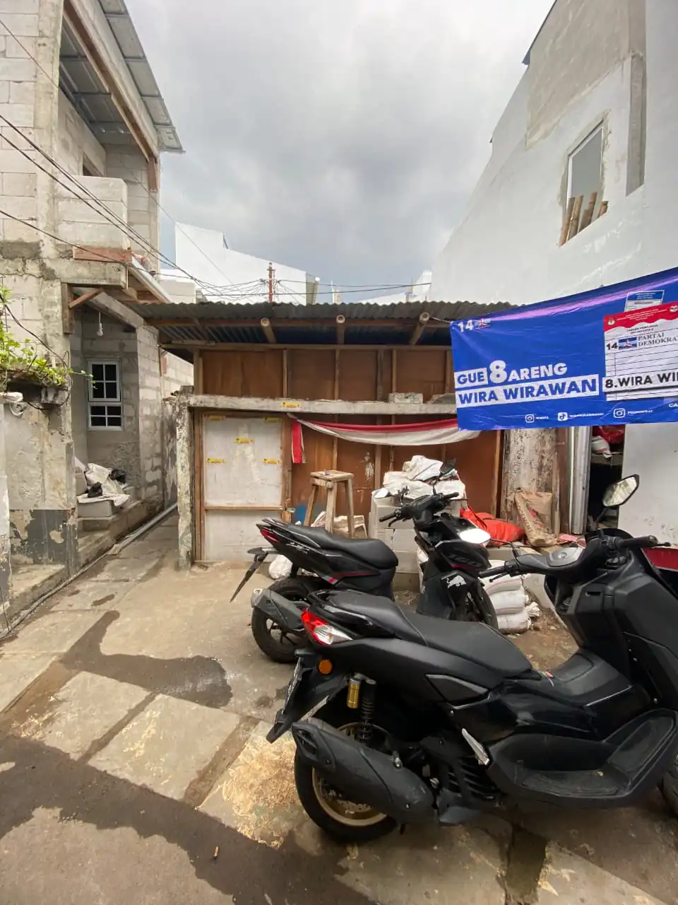 Di Jual Cepat Tanah Jalan Bangka Raya SATULISTING.com