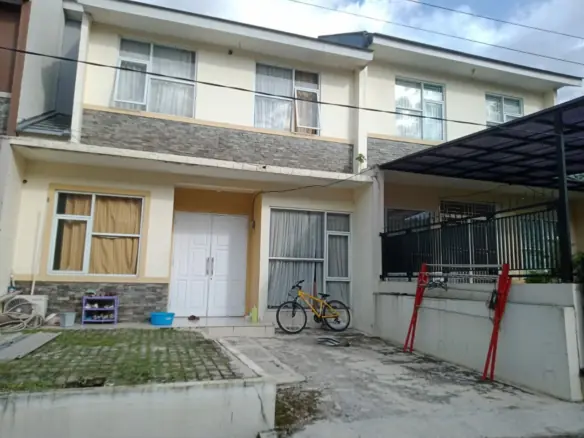 Rumah Eksclusive di Cifor Kota Bogor SATULISTING.com