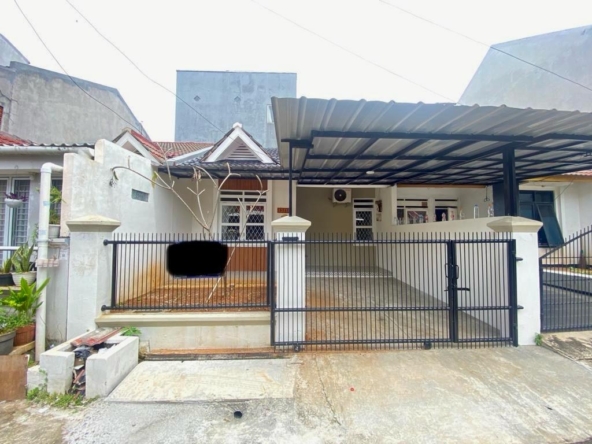 RUMAH DIJUAL DI CLUSTER GRIYA LOKA BSD CITY SATULISTING.com