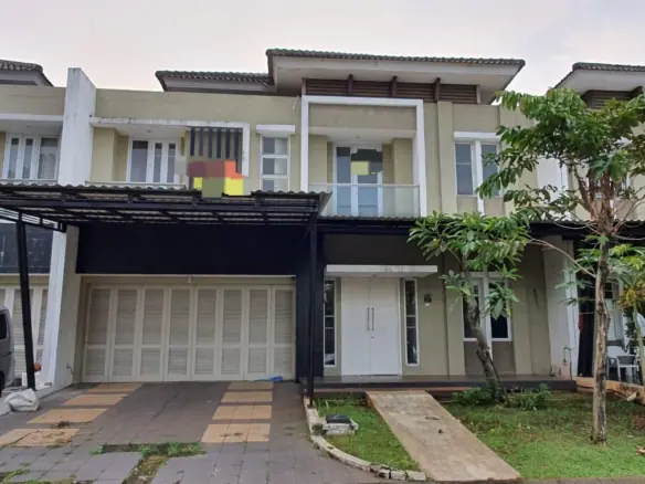 Tampak muka Sanlorenzo Lebar 12