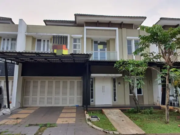 Tampak muka Sanlorenzo Lebar 12