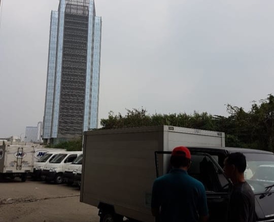 JUAL TANAH DI BOJONG RAYA RAWA BUAYA SATULISTING.com