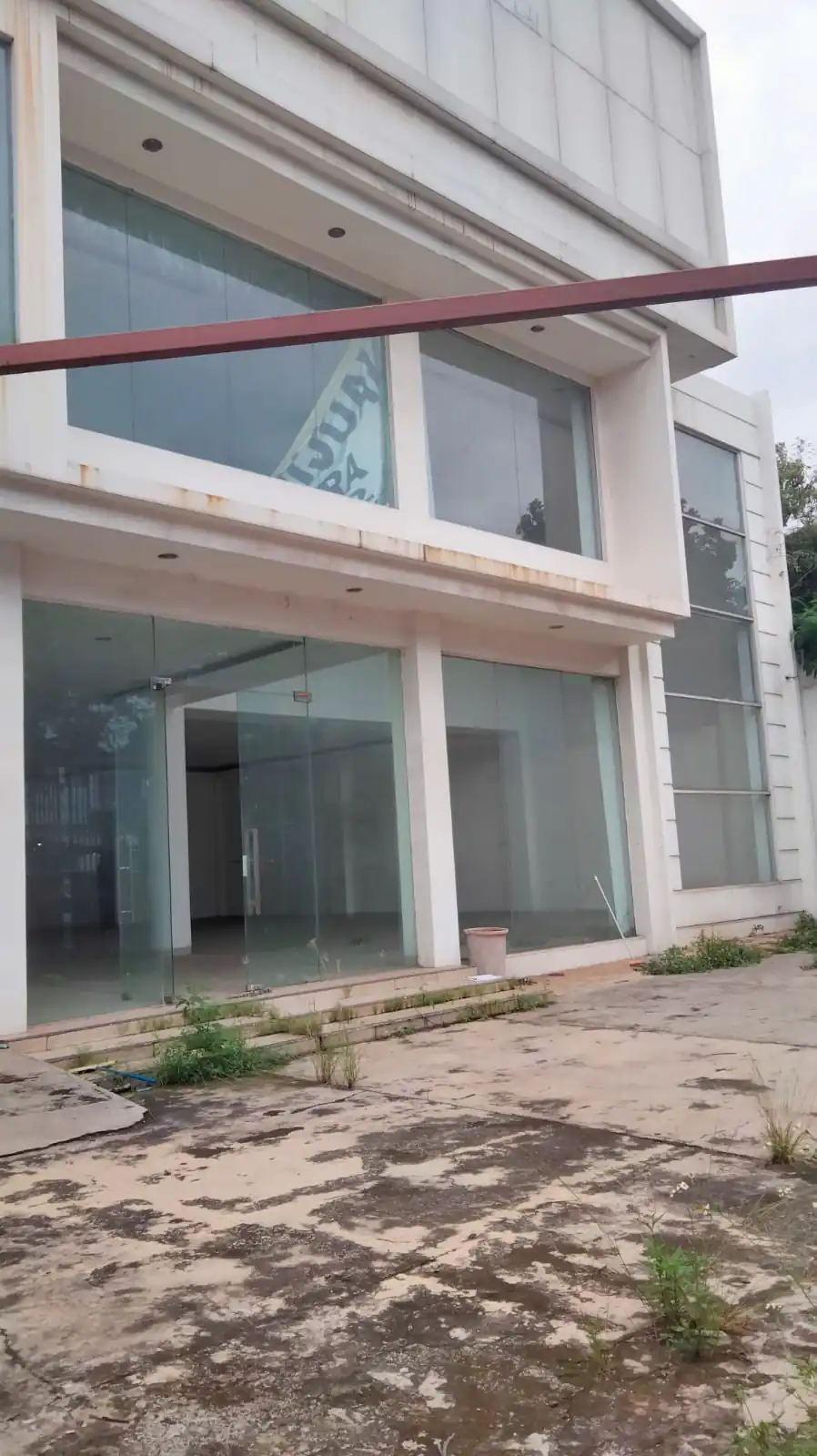 Ruang Usaha di Cibubur