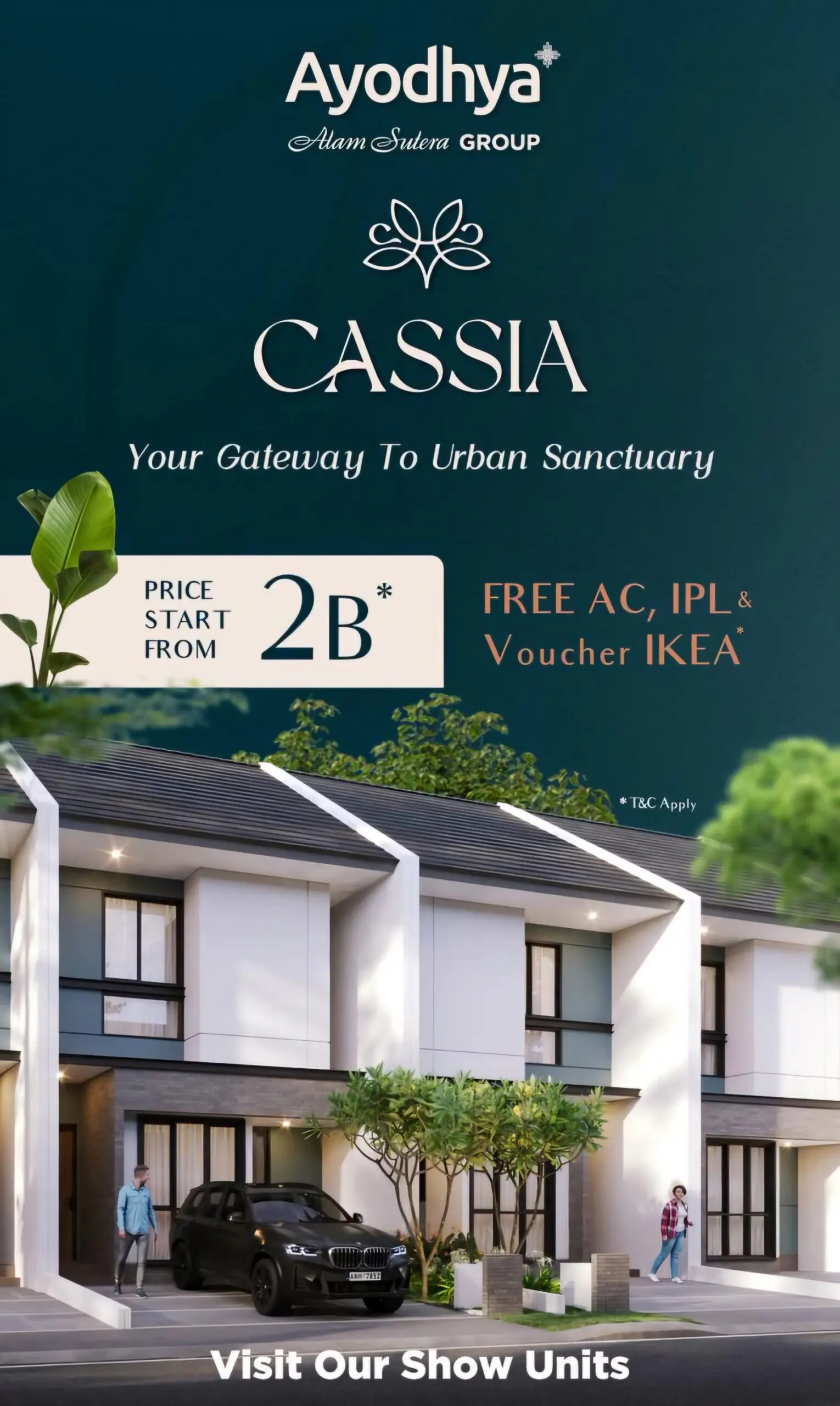 CASSIA AYODHYA