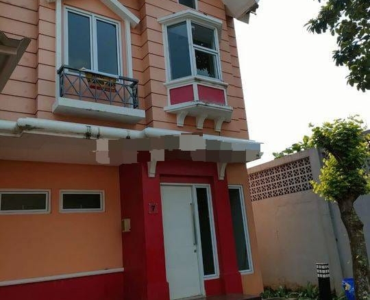 Dijual Rumah 2 lantai Milano Gading serpong SATULISTING.com