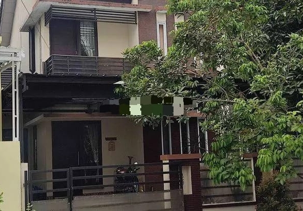 Dijual Rumah 2 lantai Regensi Melati Mas SATULISTING.com