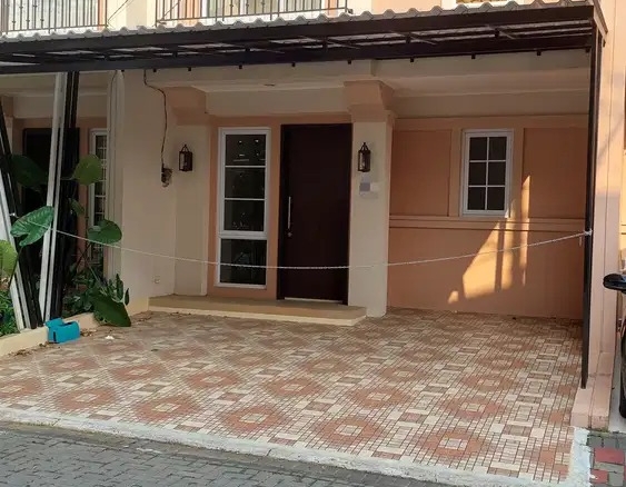 Dijual Rumah 2 lantai Savia Park BSD SATULISTING.com