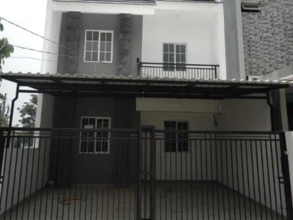 Dijual Rumah 2 lantai Sektor 8b Gading Serpong SATULISTING.com