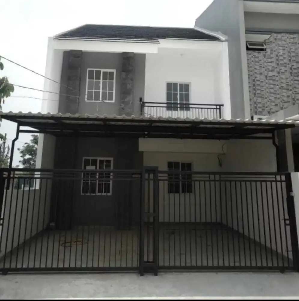 Dijual Rumah 2 lantai Sektor 8b Gading Serpong SATULISTING.com