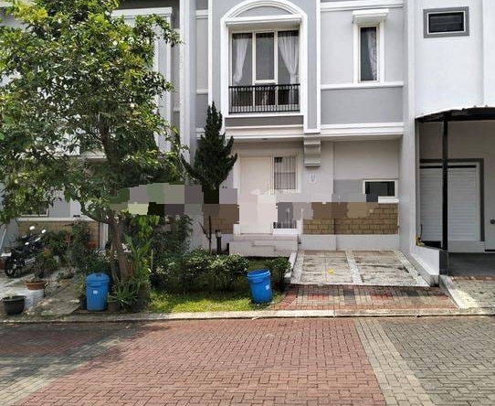 Dijual Rumah Sevilla Park BSD SATULISTING.com