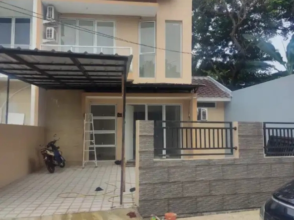 Dijual Rumah 2 lantai Villa Melati Vista SATULISTING.com