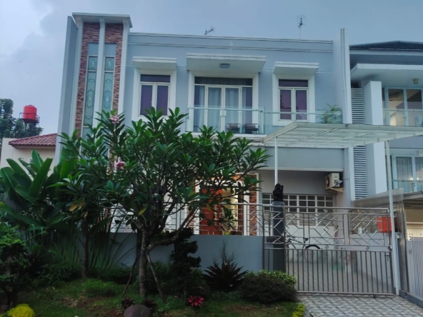 DIJUAL RUMAH DI CLUSTER SAPHIRE PHG SATULISTING.com